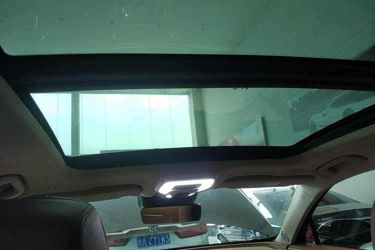 Used Hongqi H9 2020 Revised Version 2.0T Smart Connect Flagship Edition
