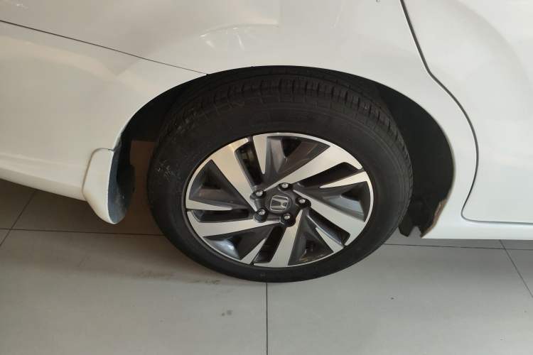 Used Honda Crider 2019 180 Turbo CVT Luxury Edition China VI Emission Standard
