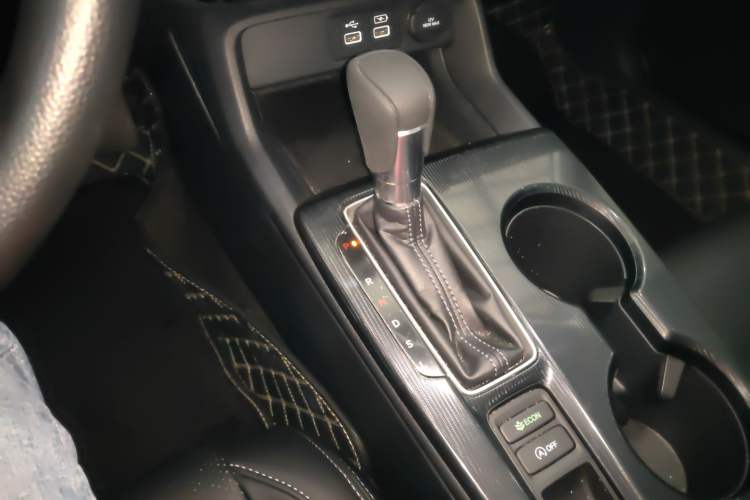 Used Honda Integra 2023 240TURBO CVT Leading Edition