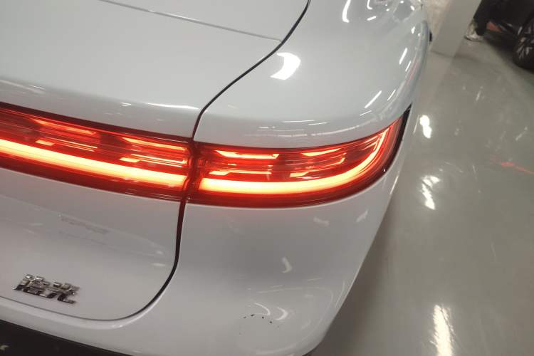 Used VOYAH PASSION 2023 Four-Wheel Drive Flagship Edition
