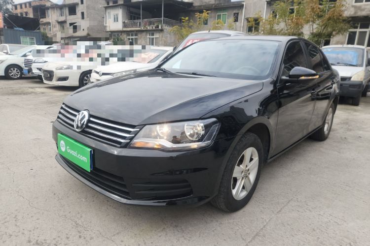 Used Volkswagen Bora 2013 1.6L Automatic Fashion Model

