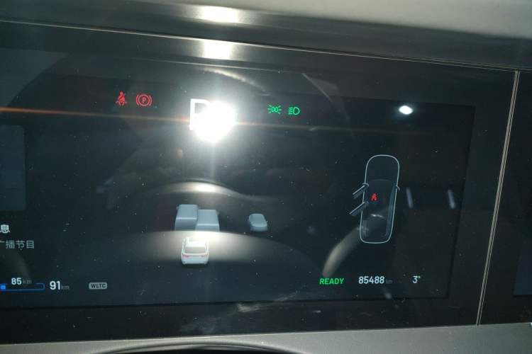 Used Li Auto ONE 2021 Extended-Range 6-Seater Version