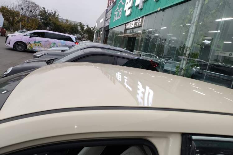 Used JAC Yiwei 3 2023 505 km Championship Edition