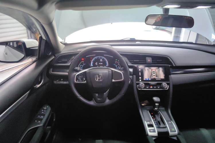 Used Honda Civic 2019 180TURBO CVT Shangdong Edition China VI
