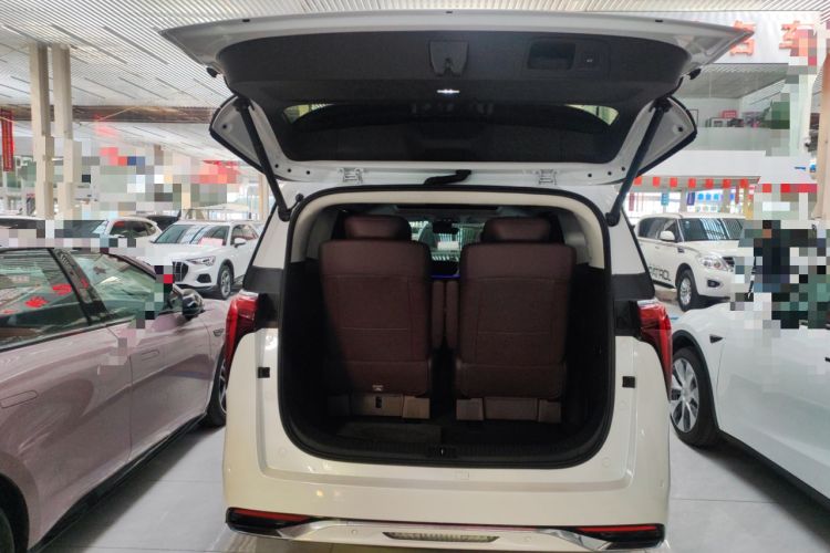 Used Buick Century 2023 2.0T Six-Seater Yinshi Edition
