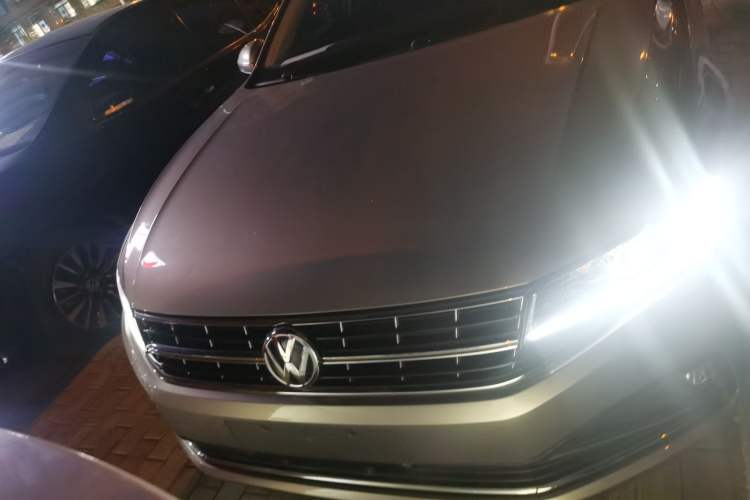 Used Volkswagen Bora 2020 1.5L Automatic Comfort Model
