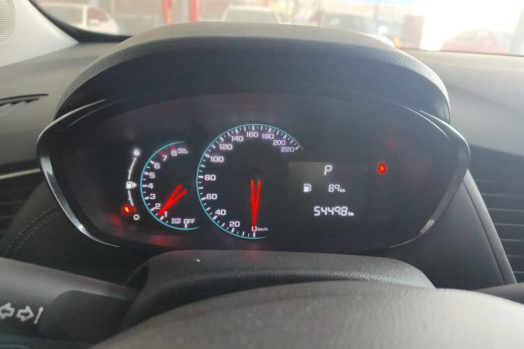 Used Chevrolet Trax 2018 330T Automatic Two-Wheel Drive Elite Model
