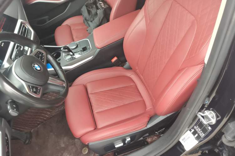 Used BMW 3 Series 2022 Updated 325i M Sport Package
