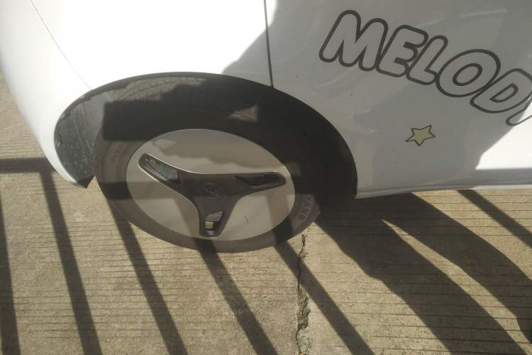 Used ORA White Cat 2020 360 km Luxury Version
