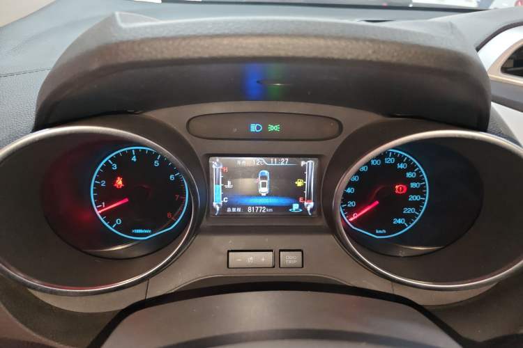 Used BYD Yuan 2017 1.5L Automatic Cool & Connected Model