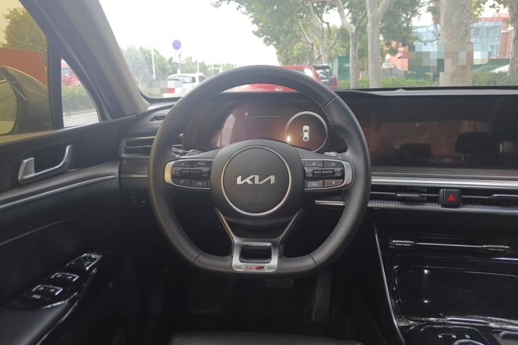 Used Kia K5 2021 380T GT-Line Flagship Edition
