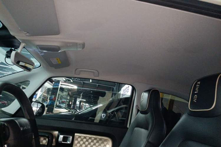 Used Baojun KiWi EV 2021 Designer Lithium Iron Phosphate
