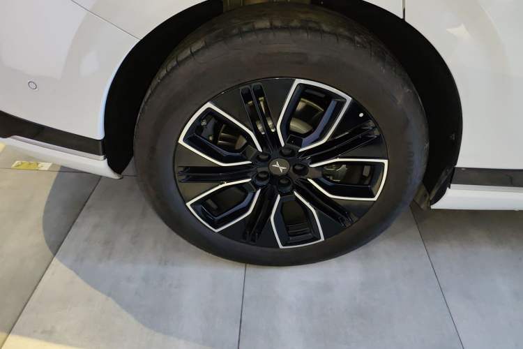 Used XPeng G9 2025 625 Long-Range Max