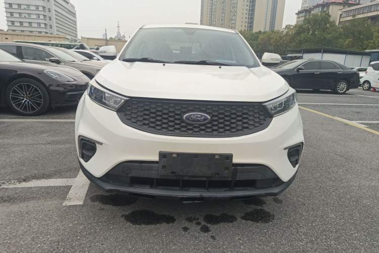 Used Ford Territory 2019 EcoBoost 145 CVT Elite Model China VI Standard
