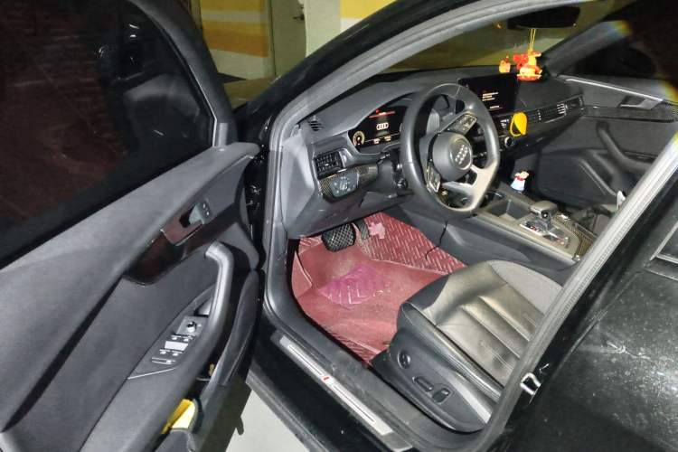 Used Audi A4 (Import) 2022 Avant 40 TFSI Fashion Dynamic Model