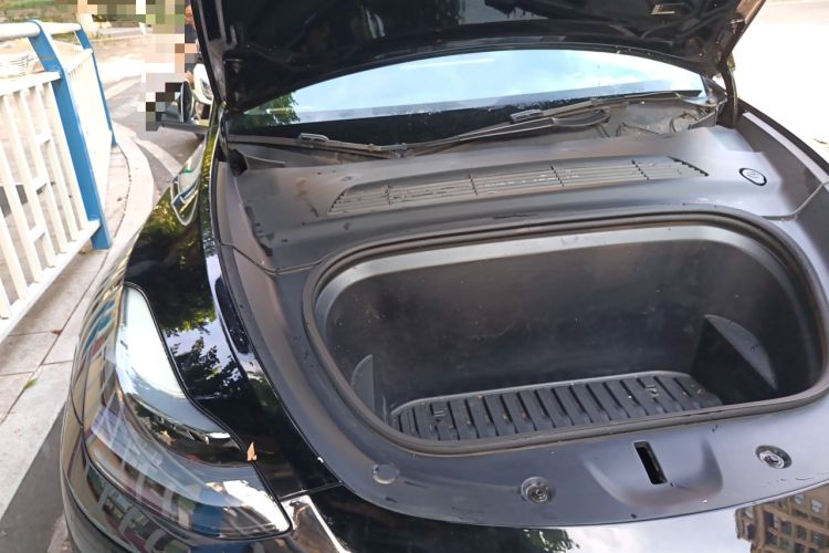 Used Tesla Model Y 2022 Revised Version Rear-Wheel Drive
