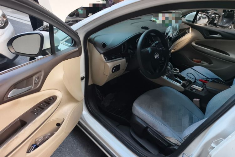 Used Buick Verano 2015 Sedan 15S Automatic Ambition Model
