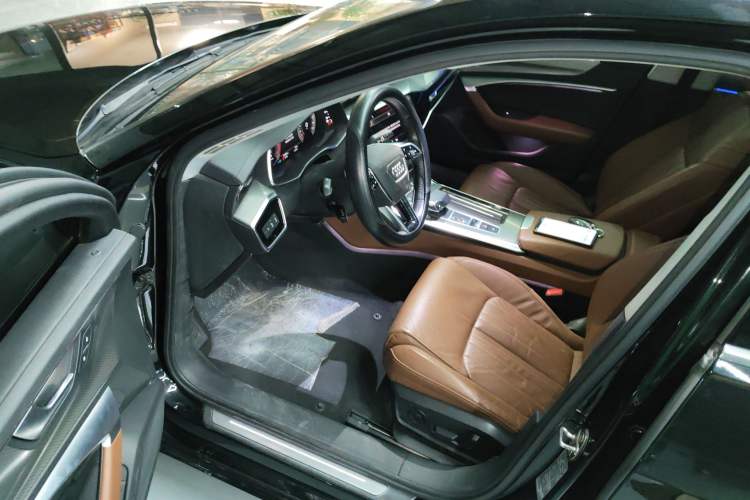 Used Audi A6L 2021 40 TFSI Luxury Prestige Edition
