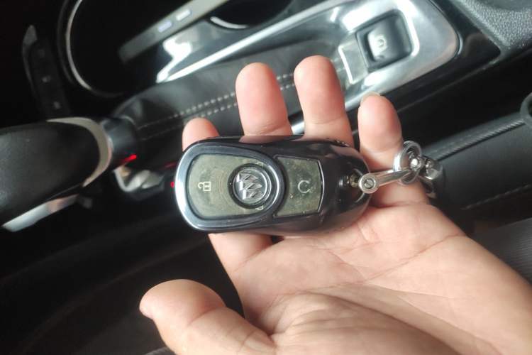 Used Buick Encore GX 2020 20T CVT Two-Wheel Drive Luxury Version
