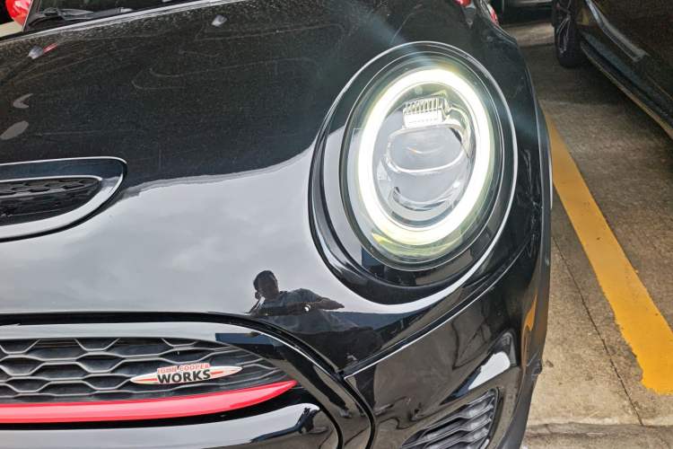 Used MINI JCW 2020 2.0T JOHN COOPER WORKS ALL-IN
