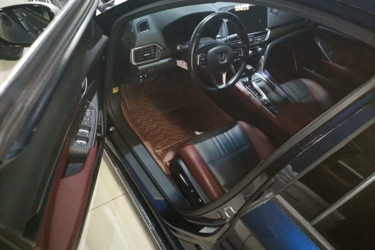 Used Honda Inspire 2022 260TURBO Jingyue Version
