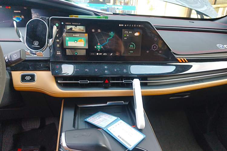 Used Changan UNI-K 2021 2.0T Prestige Edition
