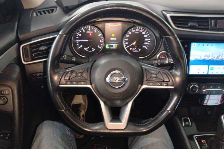 Used Nissan Qashqai 2021 2.0L CVT Luxury Edition
