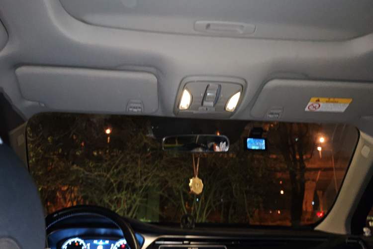 Used GAC Trumpchi GS5 2020 Advanced Model 270T Automatic Luxury Edition
