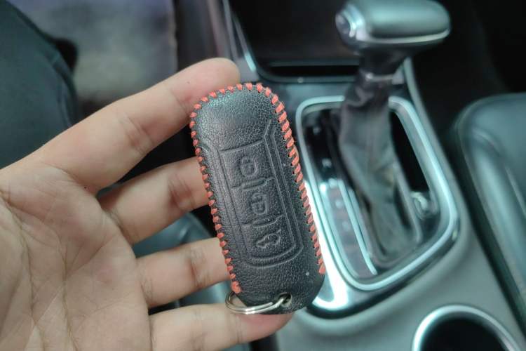 Used GAC Trumpchi GA4 2018 200T Automatic Luxury Edition