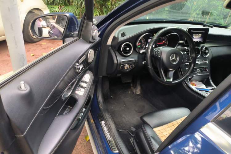 Used Mercedes-Benz C-Class 2018 C 200 L Sport Edition