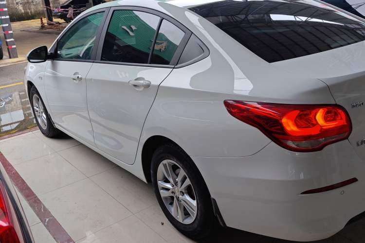 Used Chevrolet Cavalier 2016 1.5L Automatic Xinyue Edition
