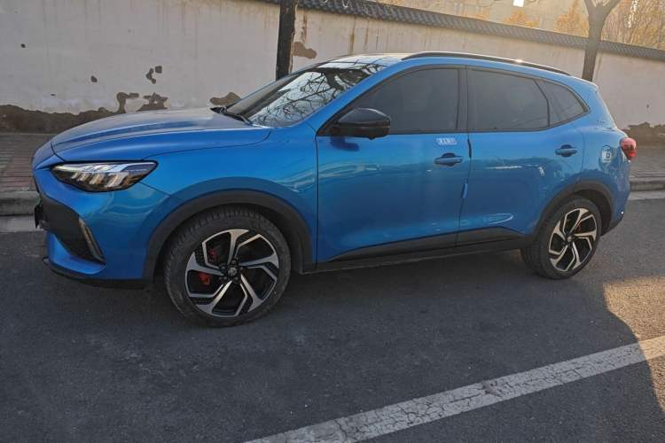 Used MG Pilot 2021 300TGI Automatic Two-Wheel Drive Trophy Prestige Edition
