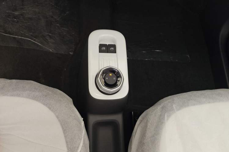 Used  Panda 2025 210 km – Yuanqi Bear