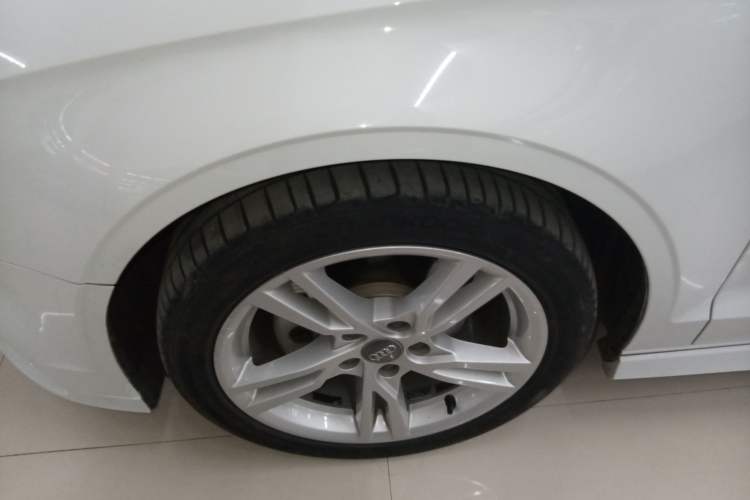 Used Audi A3 2020 Limousine 35 TFSI Fashion Edition China VI Emission Standard