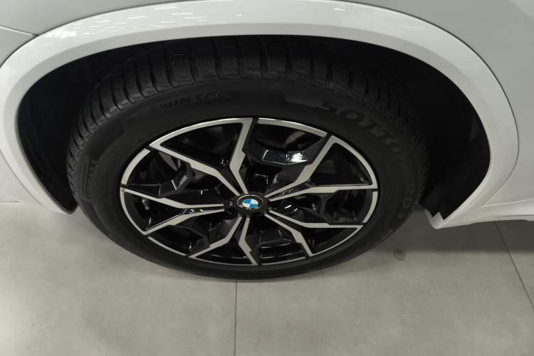 Used BMW X3 2022 xDrive25i M Sport Package
