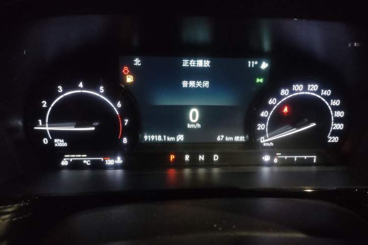 Used Lincoln Corsair 2020 2.0T Two-Wheel Drive Luxury Edition
