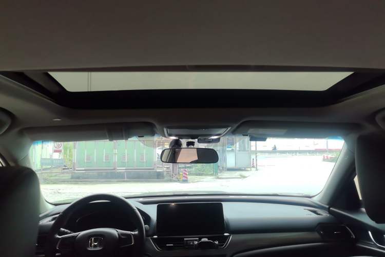 Used Honda Accord 2022 260TURBO Luxury Edition
