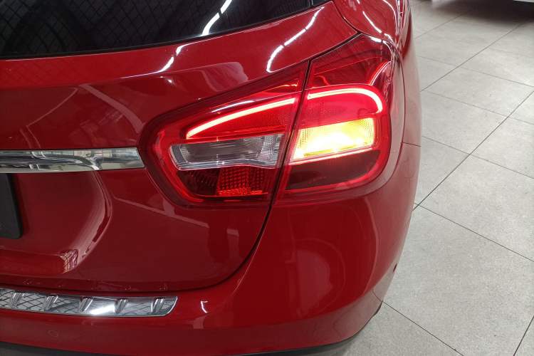 Used Mercedes-Benz GLA 2016 GLA 200 Sport Edition
