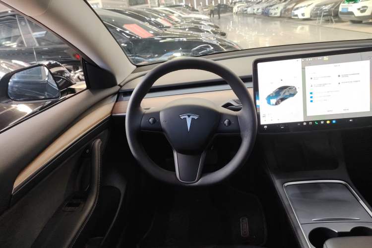 Used Tesla Model 3 2022 Rear-Wheel-Drive Version
