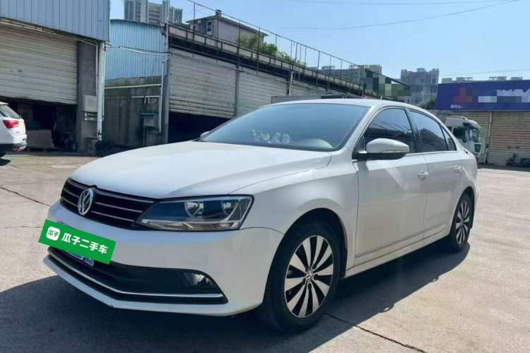 Used Volkswagen Sagitar 2018 1.6L Automatic Comfort Model

