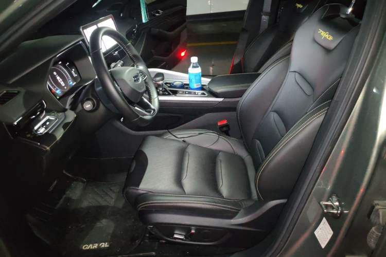 Used Geely Auto Preface 2023 1.5TD Fuyao Version
