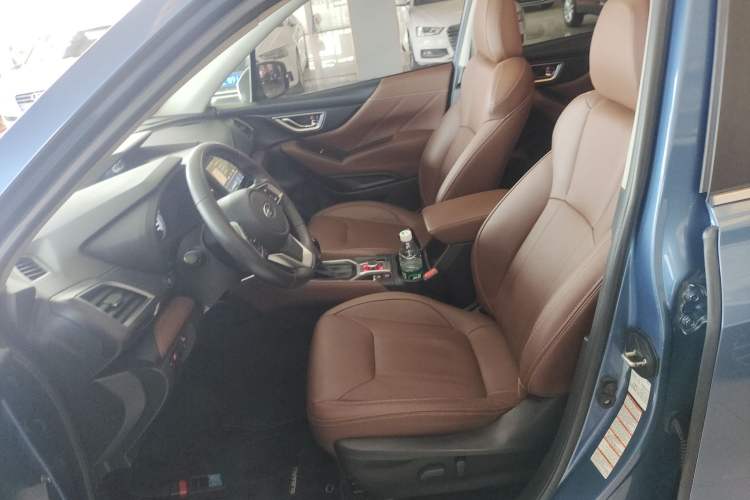 Used Subaru Forester 2019 2.0i e-Boxer Sport Edition EyeSight
