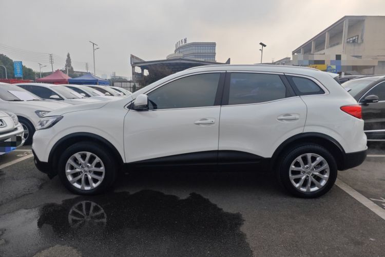 Used Renault Kadjar 2017 2.0L Two-Wheel Drive Comfort Edition
