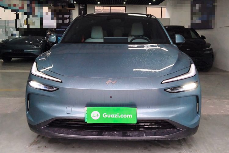 Used ONVO L60 2024 60 kWh Rear-Drive Version