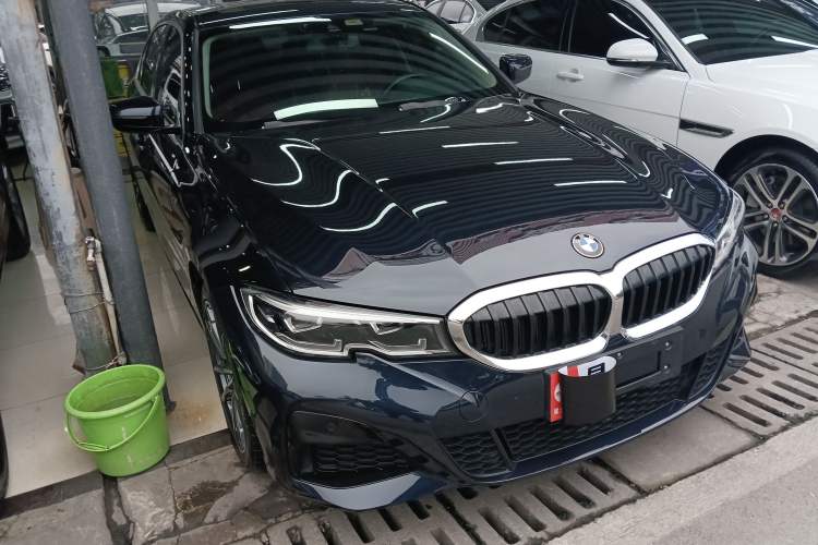 Used BMW 3 Series 2021 Restyled 325Li M Sport Package
