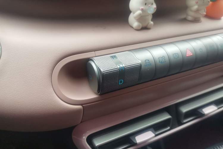 Used BYD Seagull 2025 305km Active Version