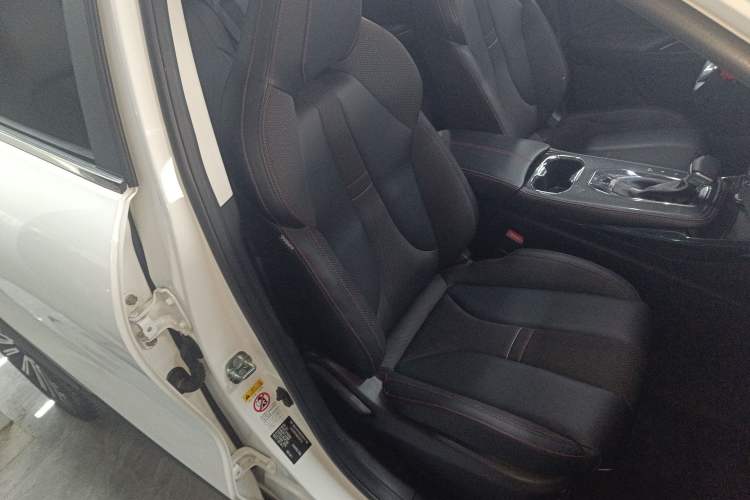 Used Oshan X5 2021 1.6L CVT Luxury Model