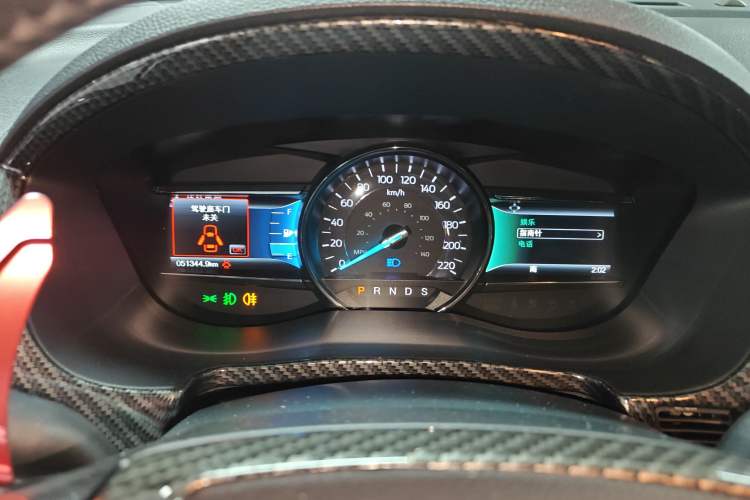 Used Ford Explorer 2017 2.3T Fashion Edition
