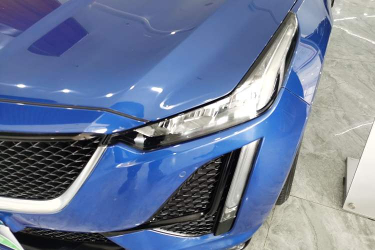 Used Cadillac CT5 2020 28T Leading Sport Model
