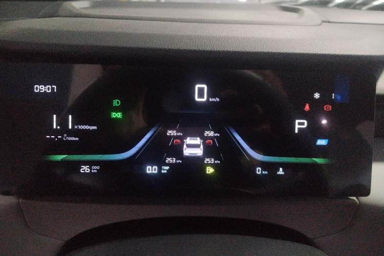 Used Geely Auto FX11 2025 4th Generation 1.5TD DCT – The Start